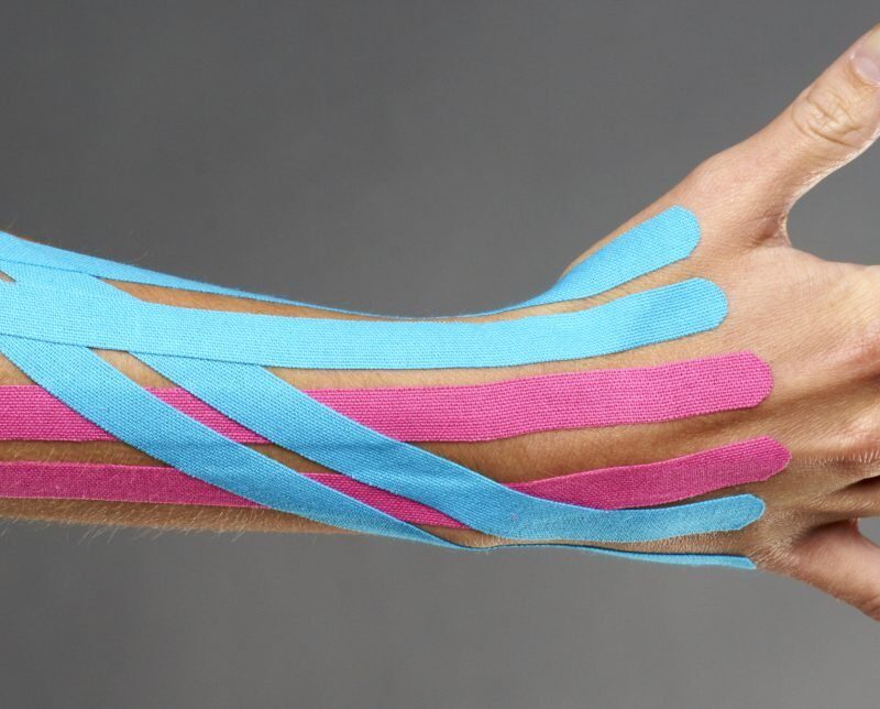 Kinesio Taping