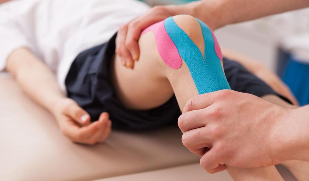 Kinesiotaping
