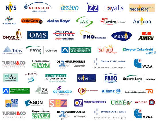 zorgverzekeraars