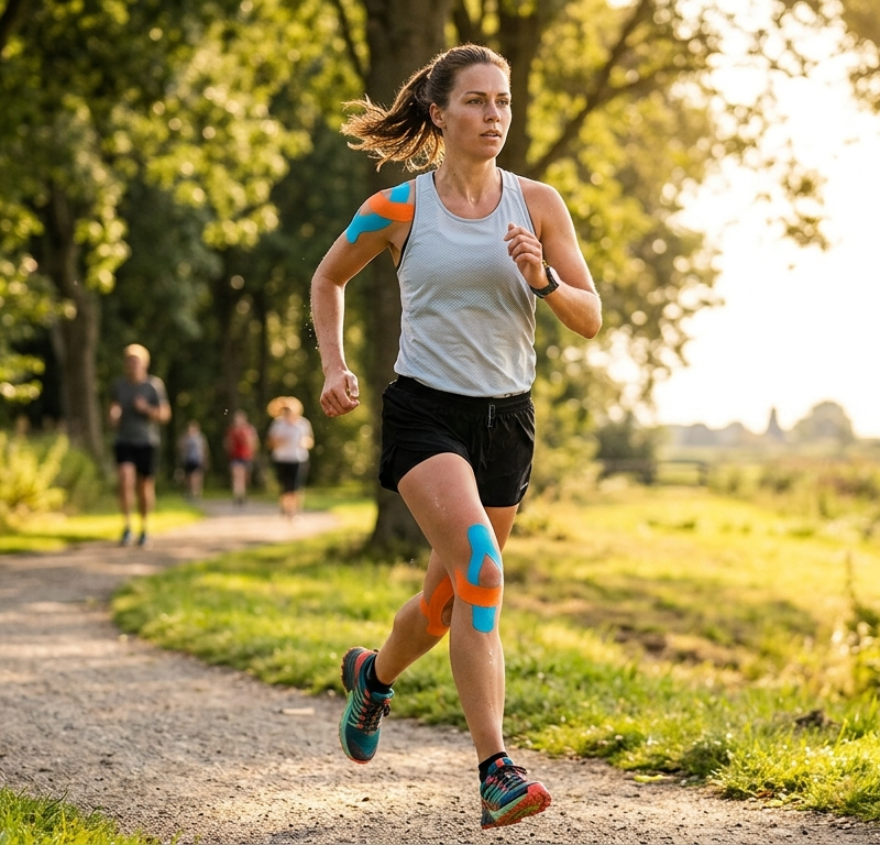 Effectief herstel van sportblessures en actieve revalidatie in Haarlemmermeer