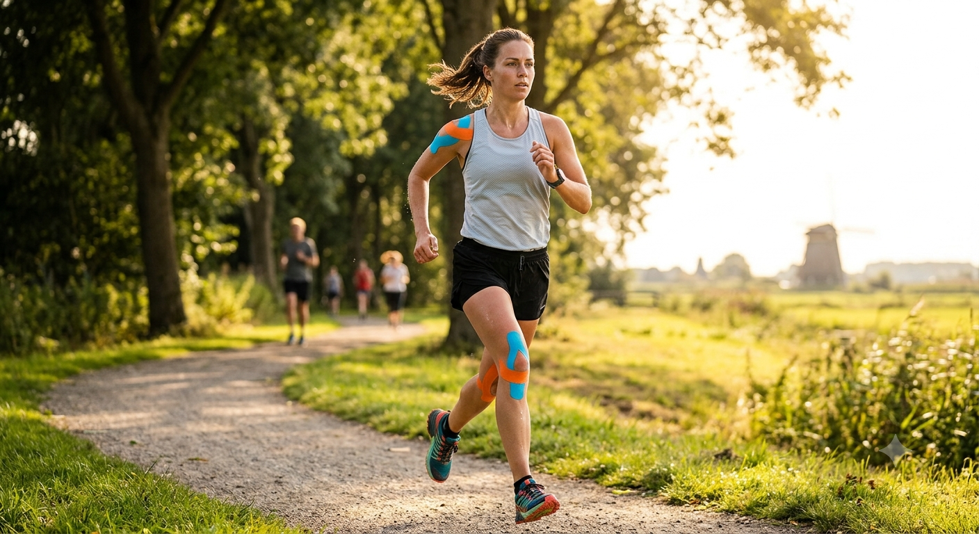 Effectief herstel van sportblessures en actieve revalidatie in Haarlemmermeer